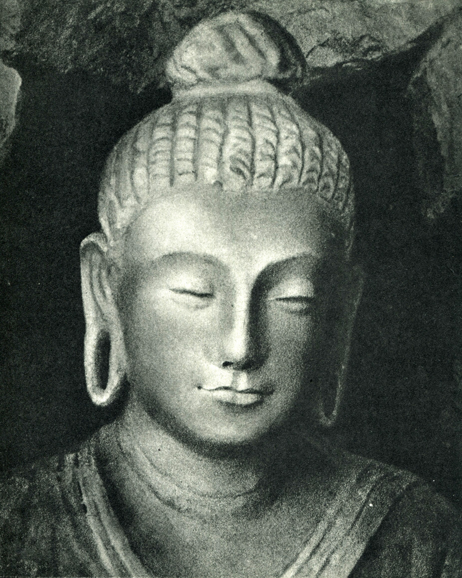 17. Статуя Будды в Таксиле. II в.