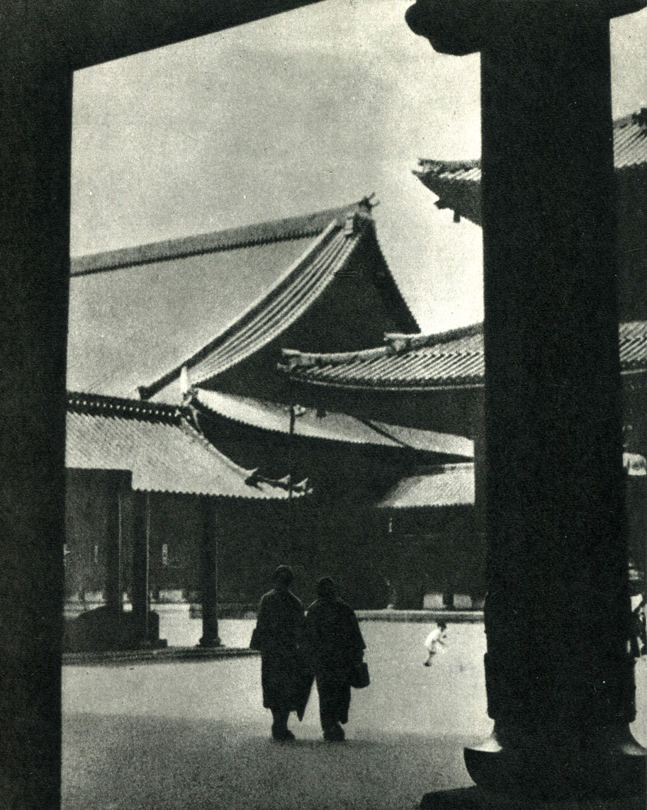 27. Храм Хигаси Хонгандзи в Киото