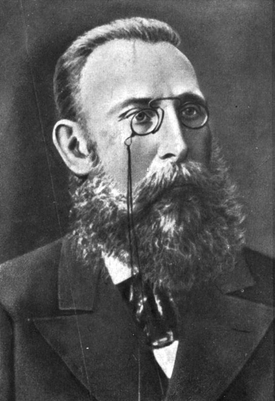 Иван Павлович Минаев 1840-1890